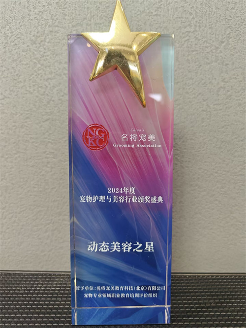 我們的榮譽