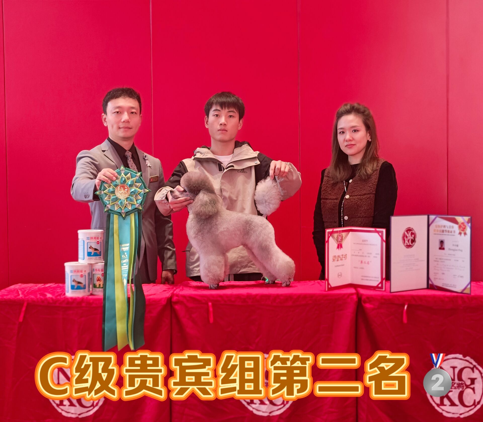 我的榮譽