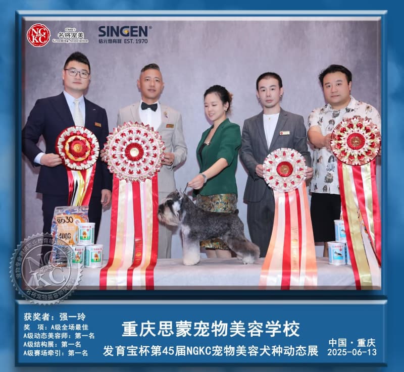 我們的榮譽