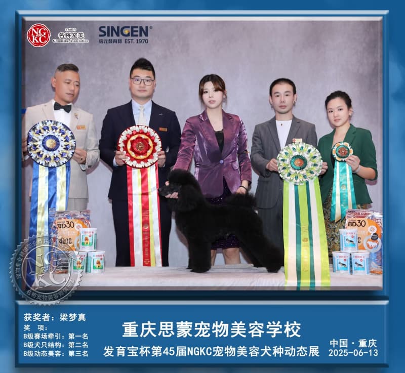 我們的榮譽