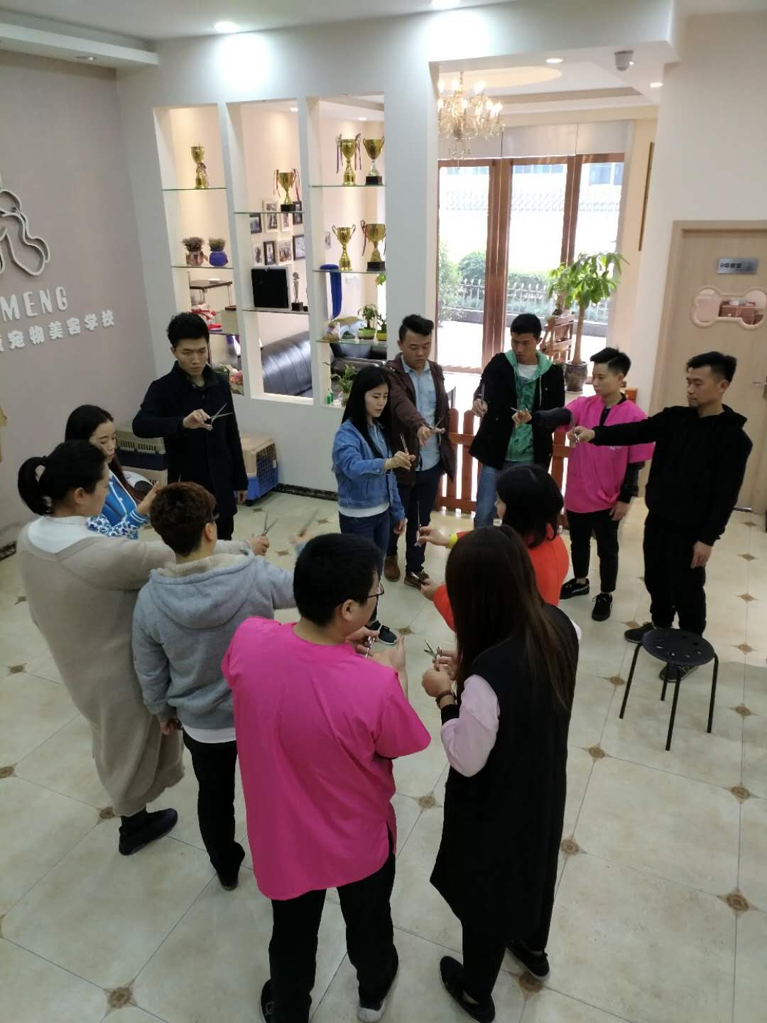 學習生活