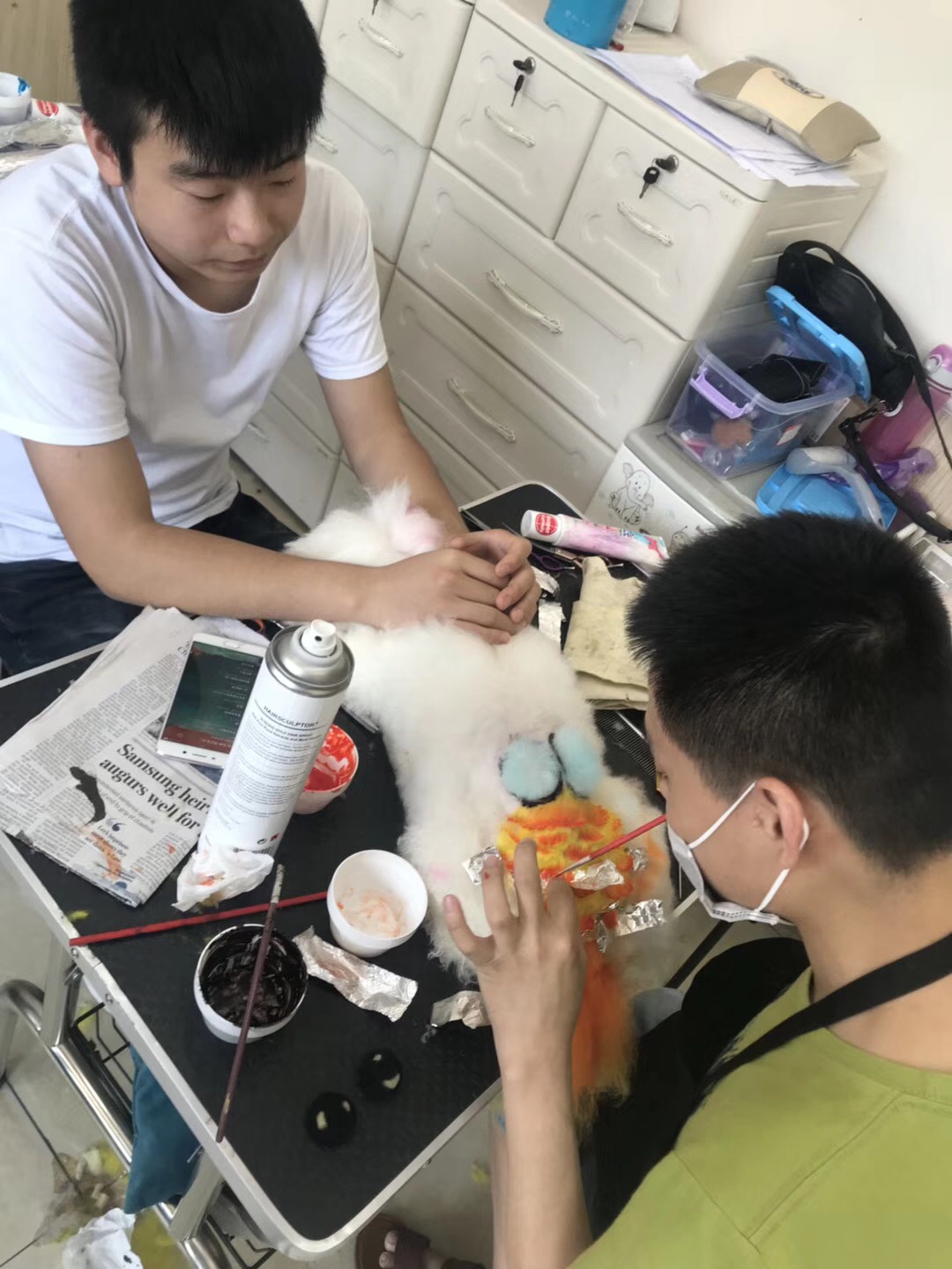 學習生活