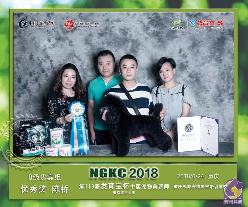 我們的榮譽