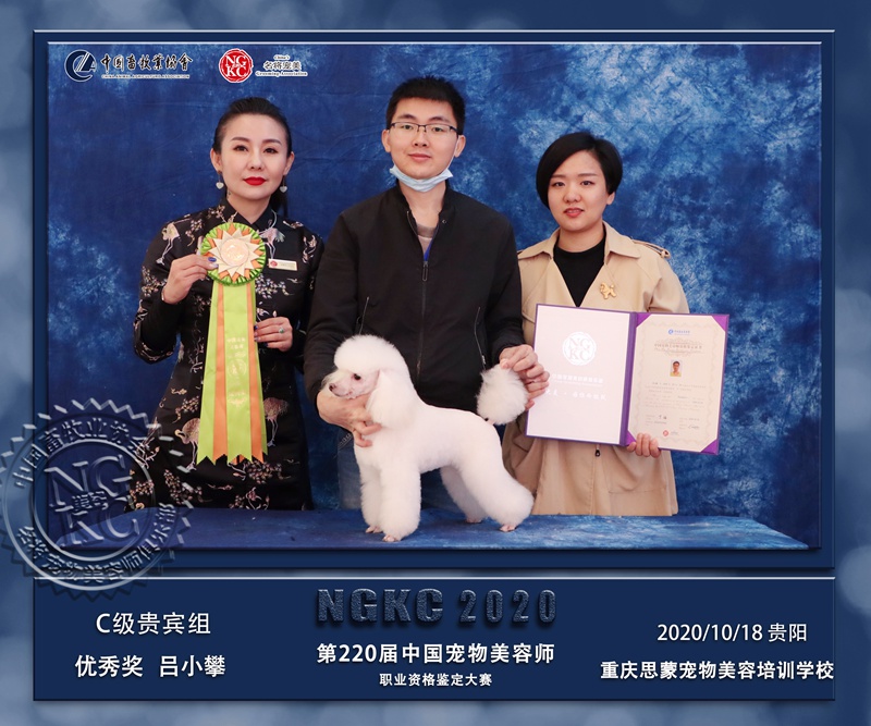 我們的榮譽