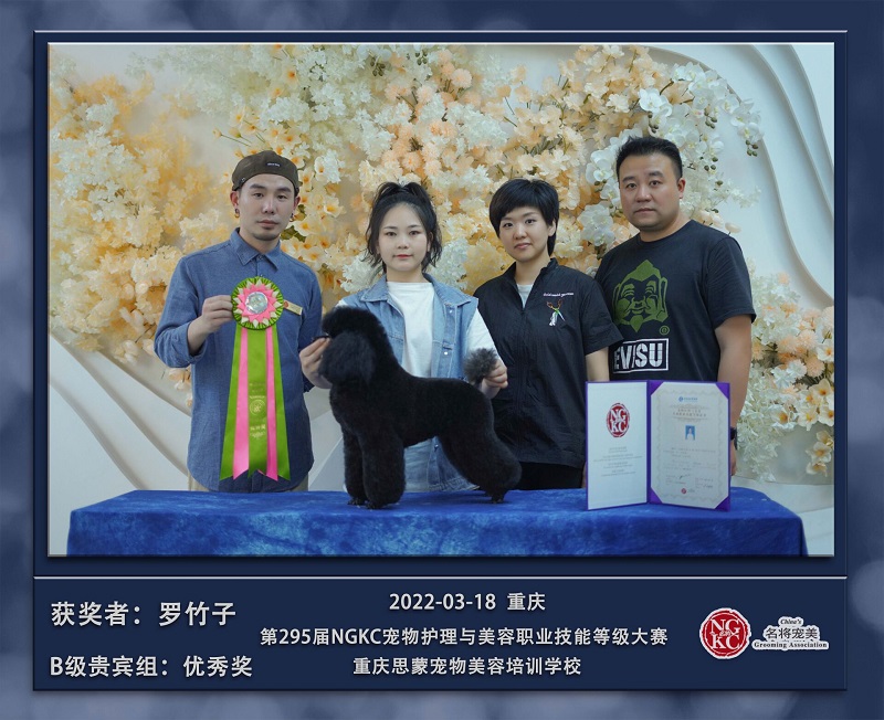 我們的榮譽