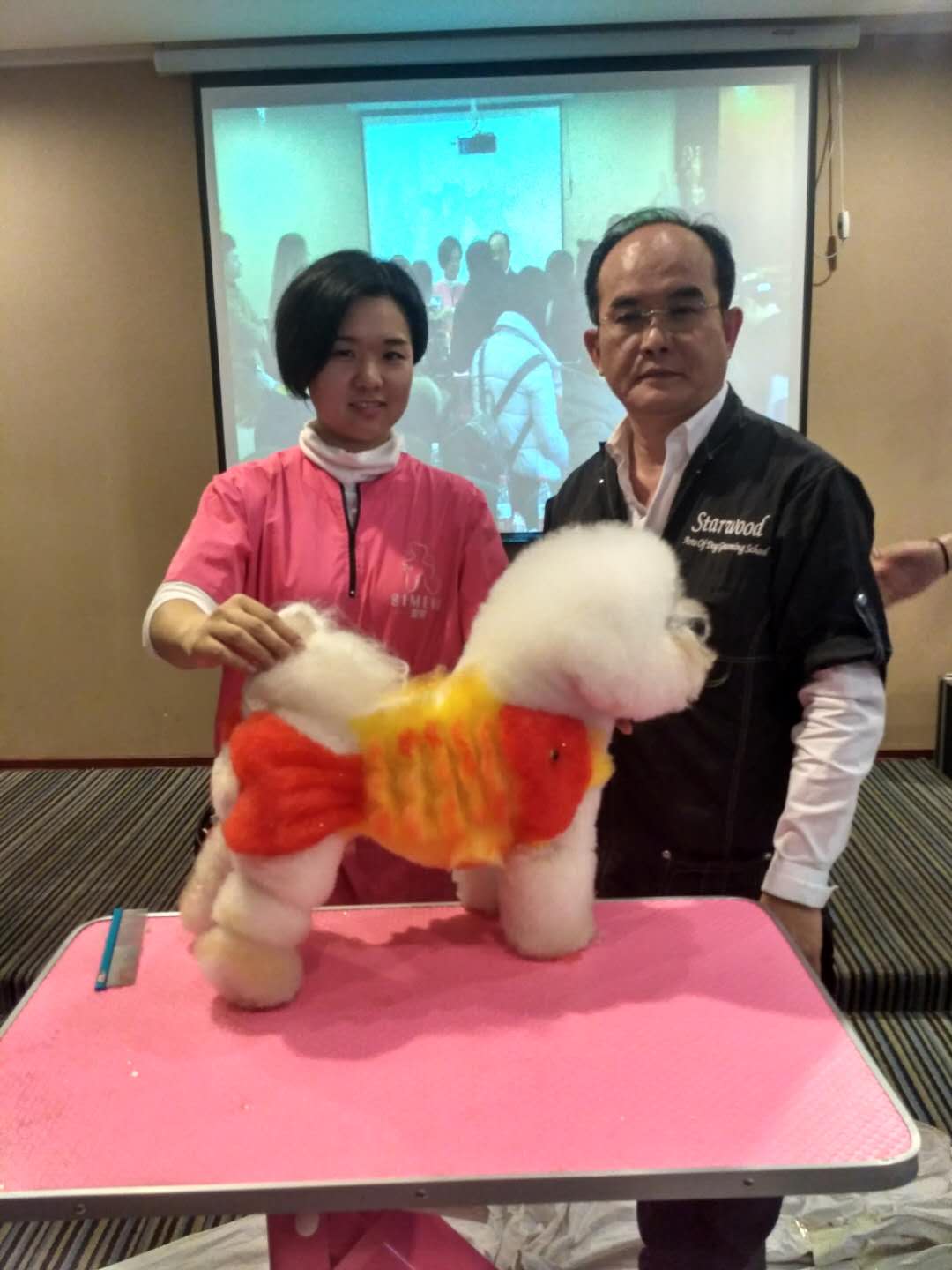 外聯活動