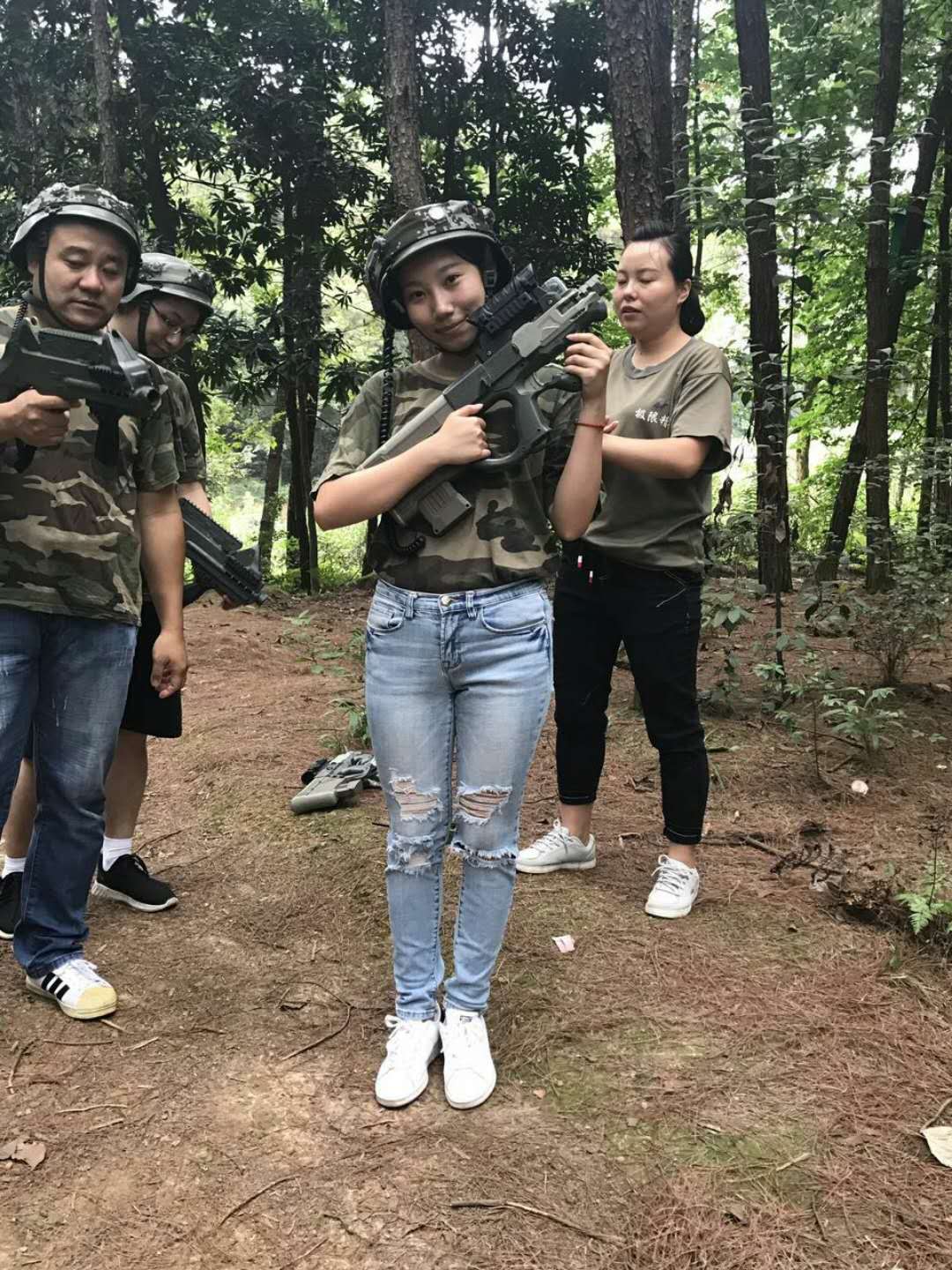 外聯活動