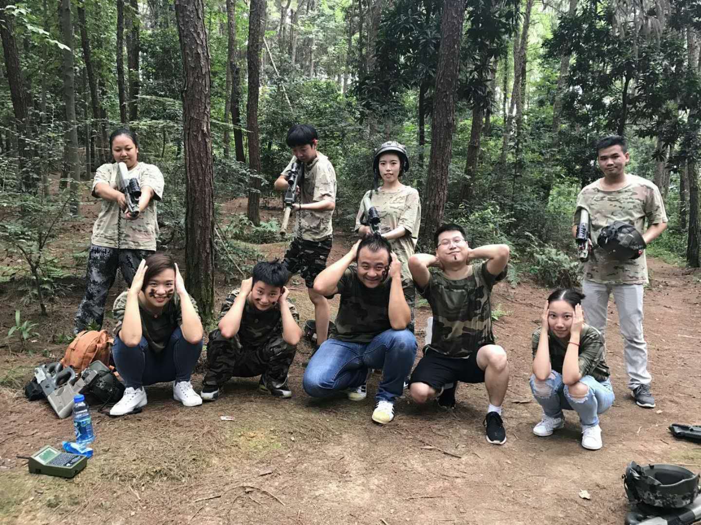 外聯活動