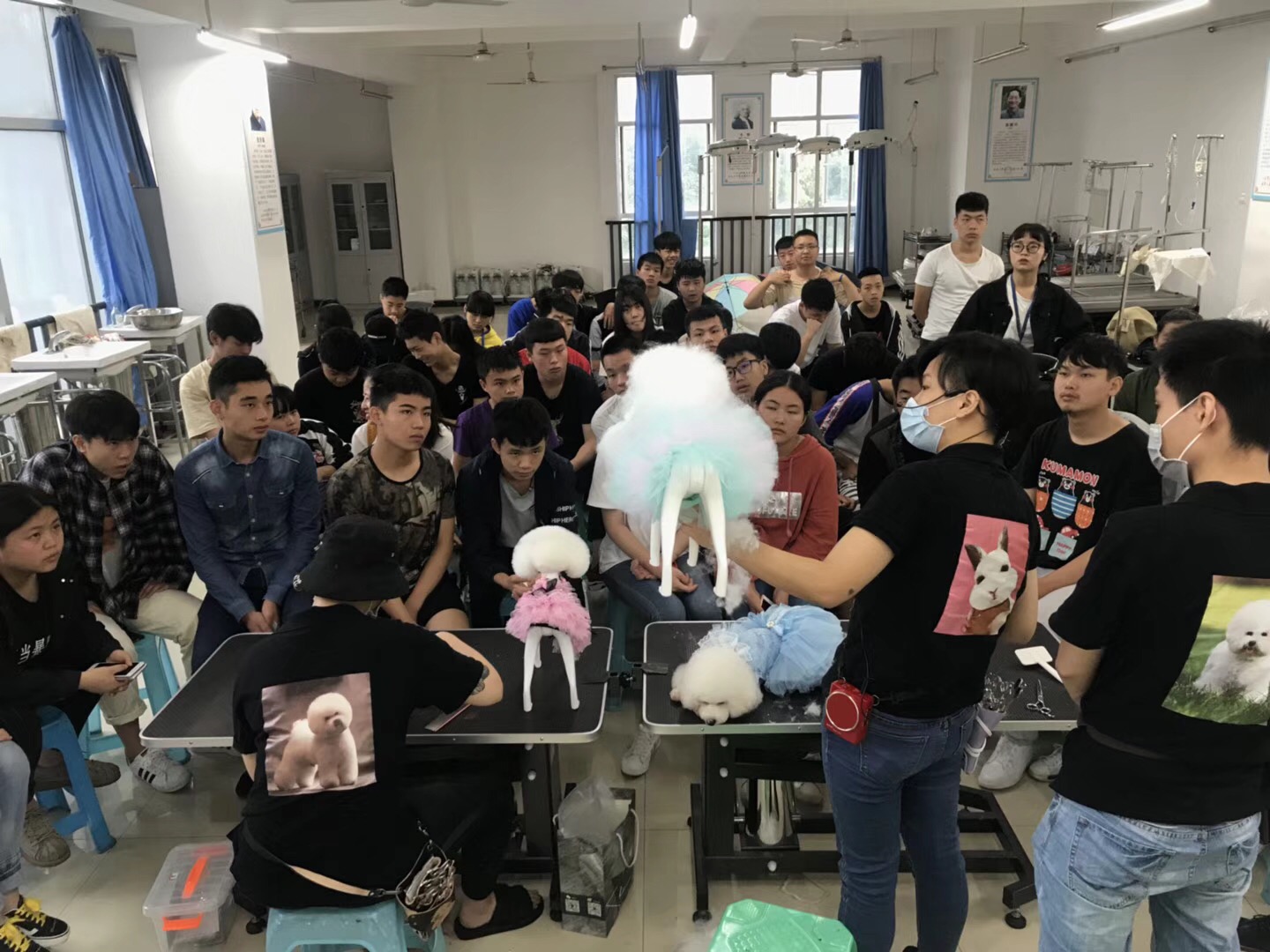 外聯活動